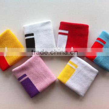 High Quality Cheap Custom Embroidered Sweatbands