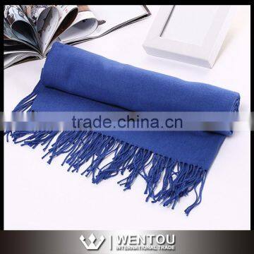 New Fashion Tassel Cashmere Scarf photo-3
