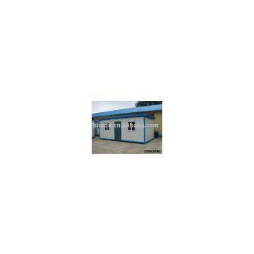 Prefabricated House