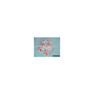 microfiber weft-knitted cloth