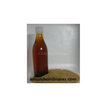 Sell the best quality Korean Sesame Oil