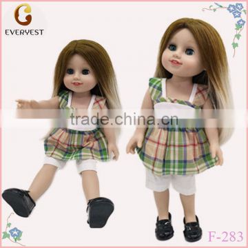 Hot sale 18 inch realistic dolls american girl