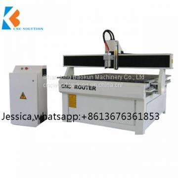 Jinan Cheap Engraving And Cutting Machine Model 3030 6090 1218 1224 1325 2030 Cnc Router