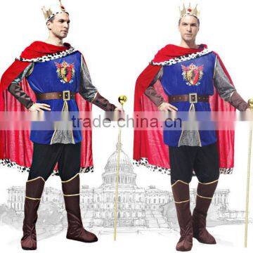 King style adults mens halloween costumes xxxxl