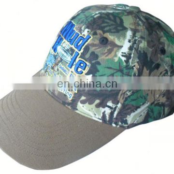 JEYA fashional high quality 100 organic cotton baseball cap