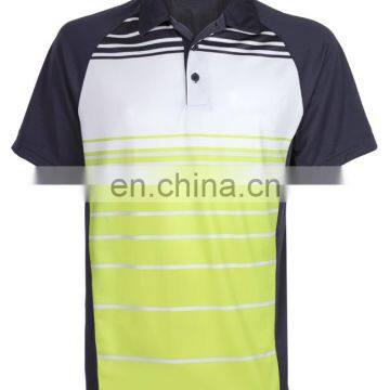 Wholesale Custom Fitness Breathable Polo Shirts Online