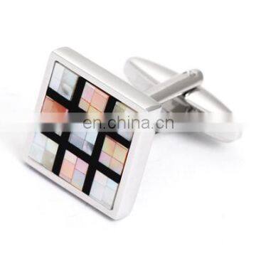 Luxury Cuff Links Gifts Shirt Gold Cufflinks photo-5