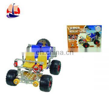 2015 Hot sale Metal Bulding Blocks,Die Cast Toy Truck