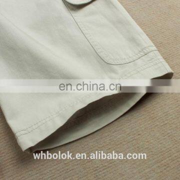 OEM Mens Shorts Casual Cargo Pants Casual Pants White Black Pants Men photo-4