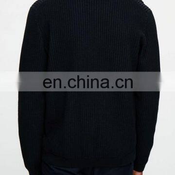 High Quality Wholesale Clothing Latest Sweater Designs Fashion Cardigan For Men photo-4