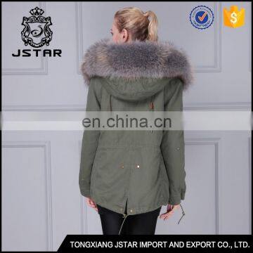 2017 Winter Overcoat Fashion Mens Purple Coat With Fur Collar photo-5