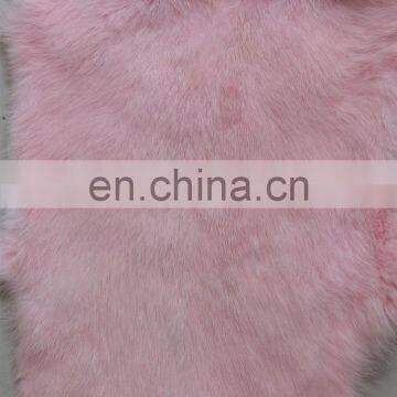 China Factory Price Real Rabbit Fur Skin Rabbit Fur Pelt for Clothing photo-6
