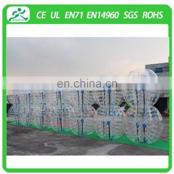 Crazy Hot Sale TPU/PVC Belly Bumper Ball,cheap Plastic Balls,bumper Ball for Sale photo-2