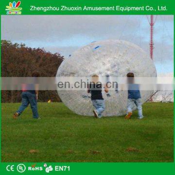 2014 health sport entertainment equipment zorb ball kids