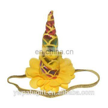 Girls Mermaid Unicorn Horn Headband Unicorn Cosplay Party Headwear