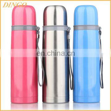 Tiger starbucks vacuum stainless steel thermos bottle