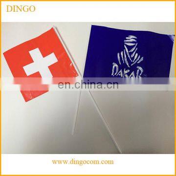 custom hot sale promotion flag chain