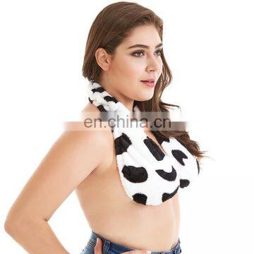 Towel Bra Women Low Price Soft Breast Feeding Ladies Latest Design Bra photo-4