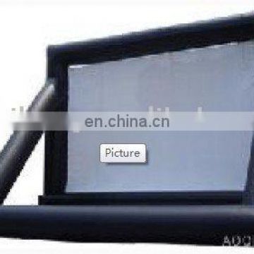 2011 NEW KH-IMS006 inflatable movie screen