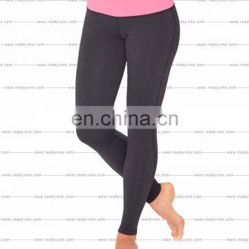 Fitness Gym Supplex Tight Leggings & 3/4 Knickers Capri Compression tights