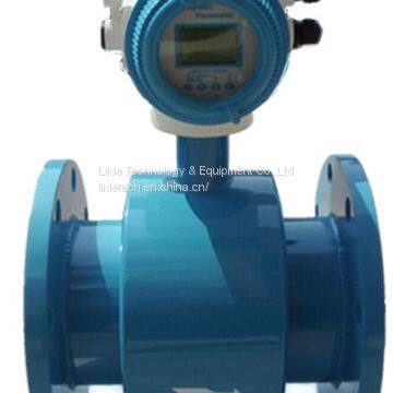 LE800 Smart Electromagnetic Flowmeter