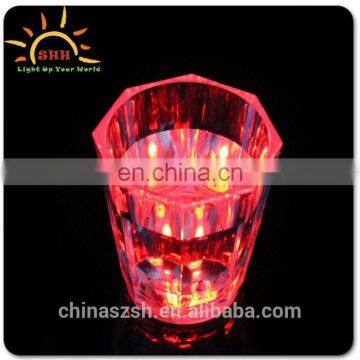 Bar Item Hot Sale Light up Water Activated LED Cup for Night photo-5