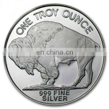 Silver coin