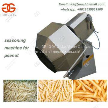 Automatic Stainless Steel Snack Seasoning Machine/Fried Potato Chips Seasoning Machine/CE Certificate Mixing Machine photo-2