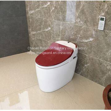 High end toilets manufacturer ceramic chaozhou Intelligent Toilet