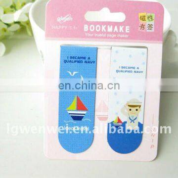 cartoon fridge magnet sticker