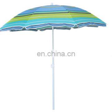 Rainbow beach umbrella whole sale