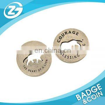 Promotion Custom Metal Coin Factory photo-5