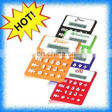 gifts silicone calculators