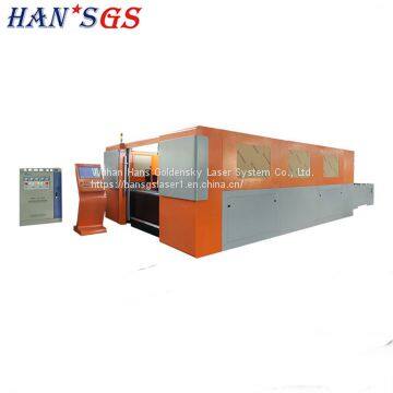 cnc metal cutting laser cutter machine for 3mm 6mm 12mm 16mm steel plate cutting