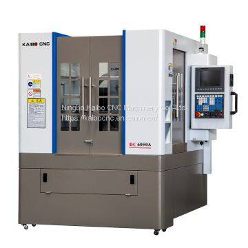 1 Year Warranty and New Condition cnc milling machine