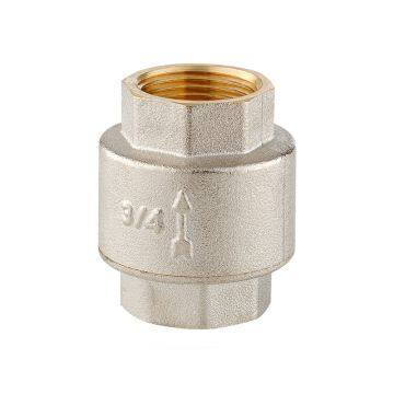 ML-8103 copper vertical check valve