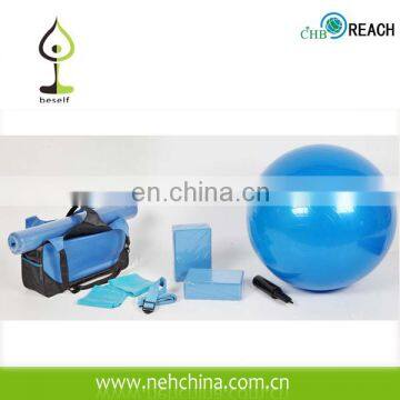 Yoga Set,Fitness Kit,Yoga Kit with CE certifiicate