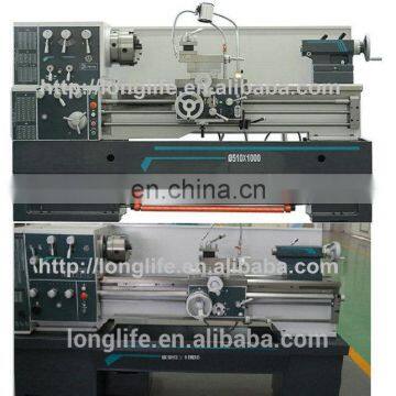 CDL6251x1000 manual bench lathe machine for light machining