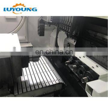 SM385 Automatic Bone Screw Swiss Type Medical Treatment Cnc Lathe Machine photo-5