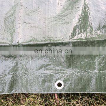 Rubber tarpaulin logo printed polyester tarpaulin