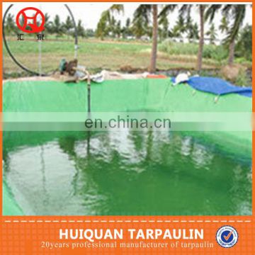 pe tarpaulin used in fish tank