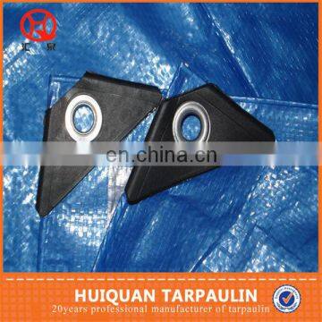 Top Material Reinforced Corner Flammability Standard PE Coated Tarpaulin