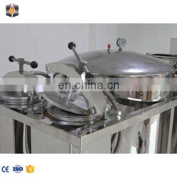 500-2500Kg Per Day Kenya Degummed Soybean Sunflower Edible Vegetable Oil Refine Processing Machine photo-6