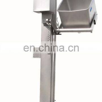 China Top Quality Energy Saving Meat Elevator With Meat Bin photo-4