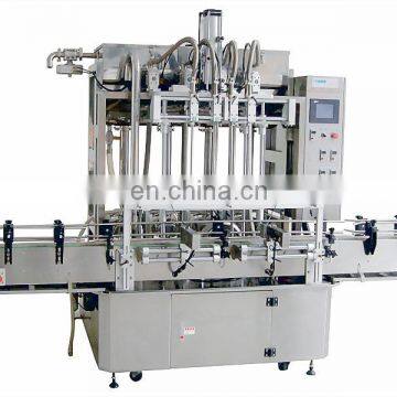 High Quality Cooking Oil Filling Machine Semi Automatic Liquid Filling Machine photo-3