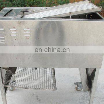 Low Price Green Soybean/Soya Bean Shelling/Peeling/Dehulling Machine