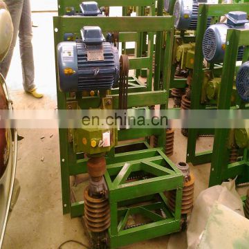 High efficiency sheep manure dewater machine with good quality