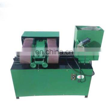 Waste paper pencil making machine production line