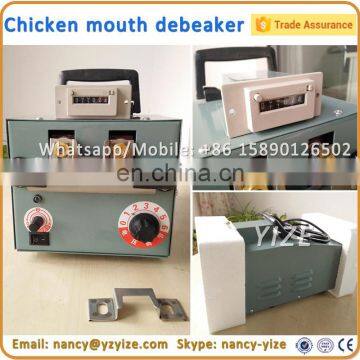 Chicken Debeaker ,debeaking Machine for Chicks / Chicken Beak Cutting Machine photo-3