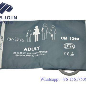 CM Adult Single Blood Pressure/NIBP Cuff with Bladder